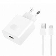 Adaptateur Chargeur Honor Type-C 35W Blanc
