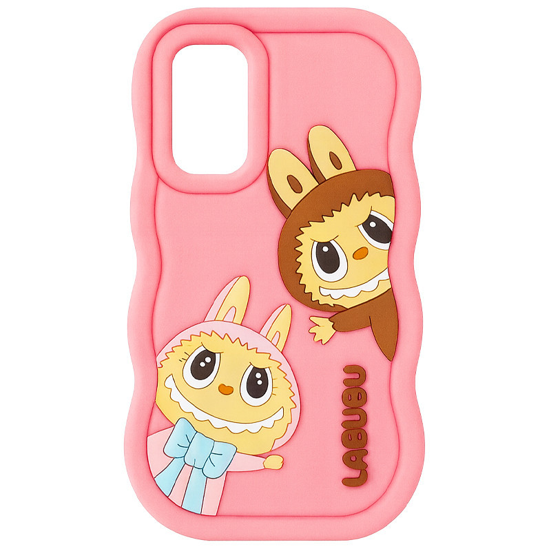 Coque Labubu pour Galaxy A13 Rose en Tunisie