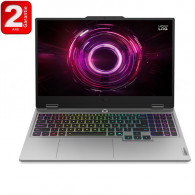 Pc Portable Lenovo Gamer LOQ 15AHP10 AMD Ryzen 5 24Go 512Go SSD