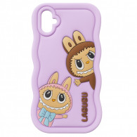 Coque Labubu pour Galaxy A05 Violet En Tunisie