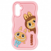 Coque Labubu pour Galaxy A14 Rose en Tunisie