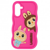 Coque Labubu pour Galaxy A26 Fuchsia en Tunisie