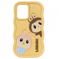 Coque Labubu pour Galaxy A52 Beige en Tunisie