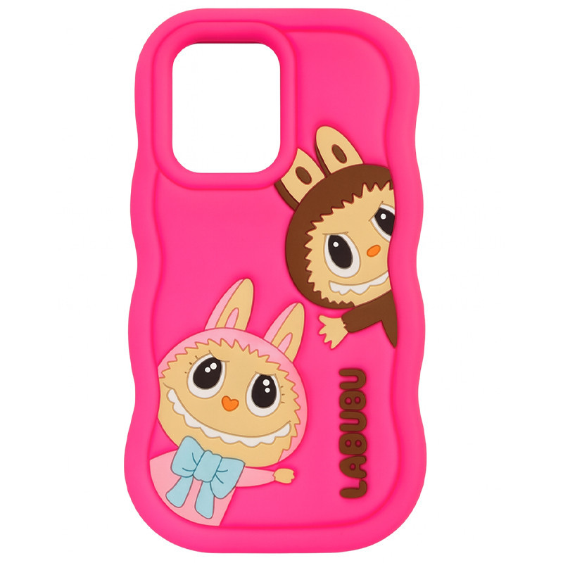 Coque Labubu pour Galaxy A52 Fuchsia en Tunisie