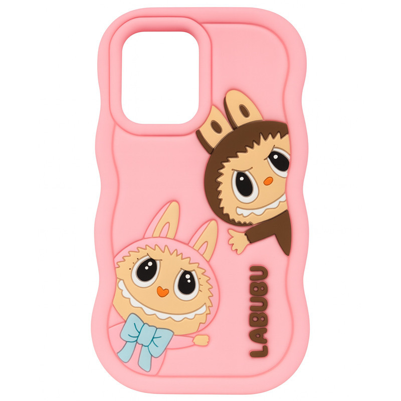 Coque Labubu pour Galaxy A52 Rose en Tunisie