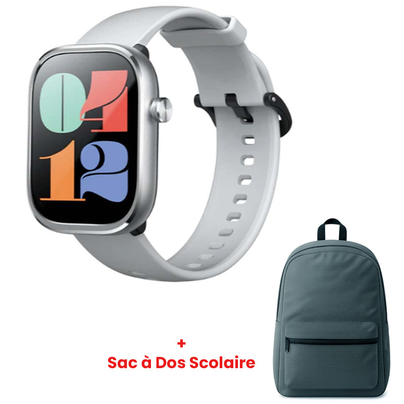 Smart Watch Mibro C4 Gris en Tunisie