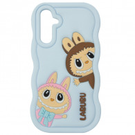 Coque Labubu pour Galaxy A15 Bleu en Tunisie