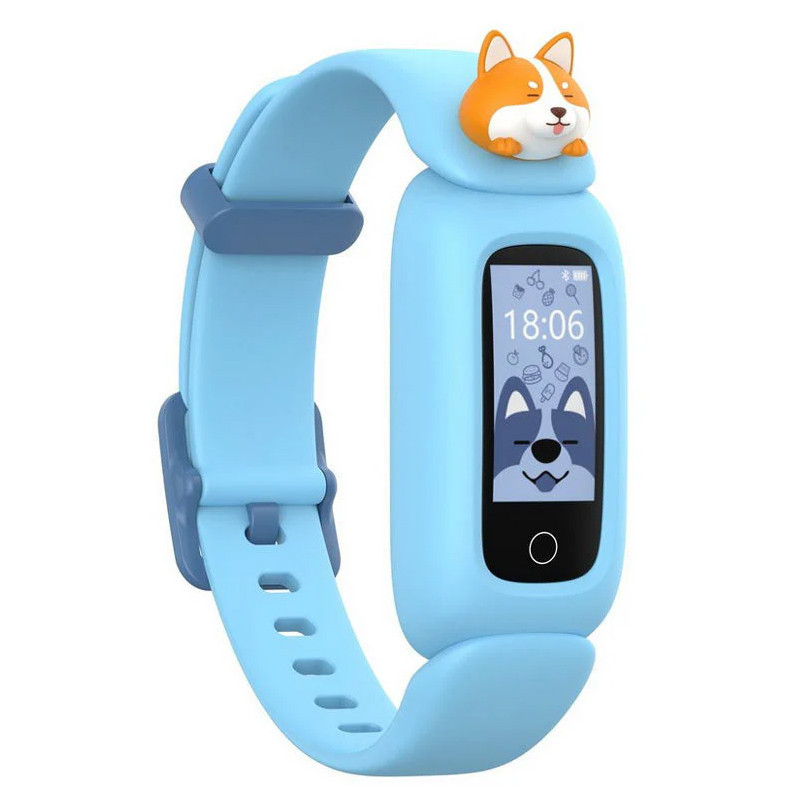 Montre Connectée Pour Enfants Havit M81 Dolly Bleu En Tunisie