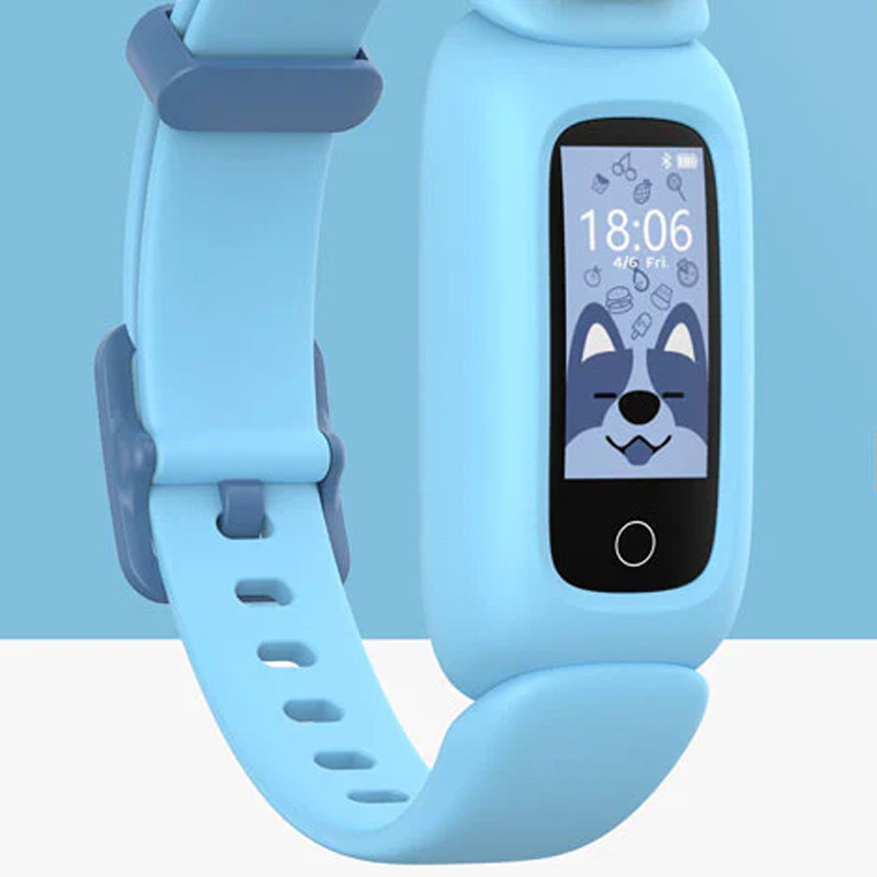 Montre Connectée Pour Enfants Havit M81 Dolly Bleu En Tunisie