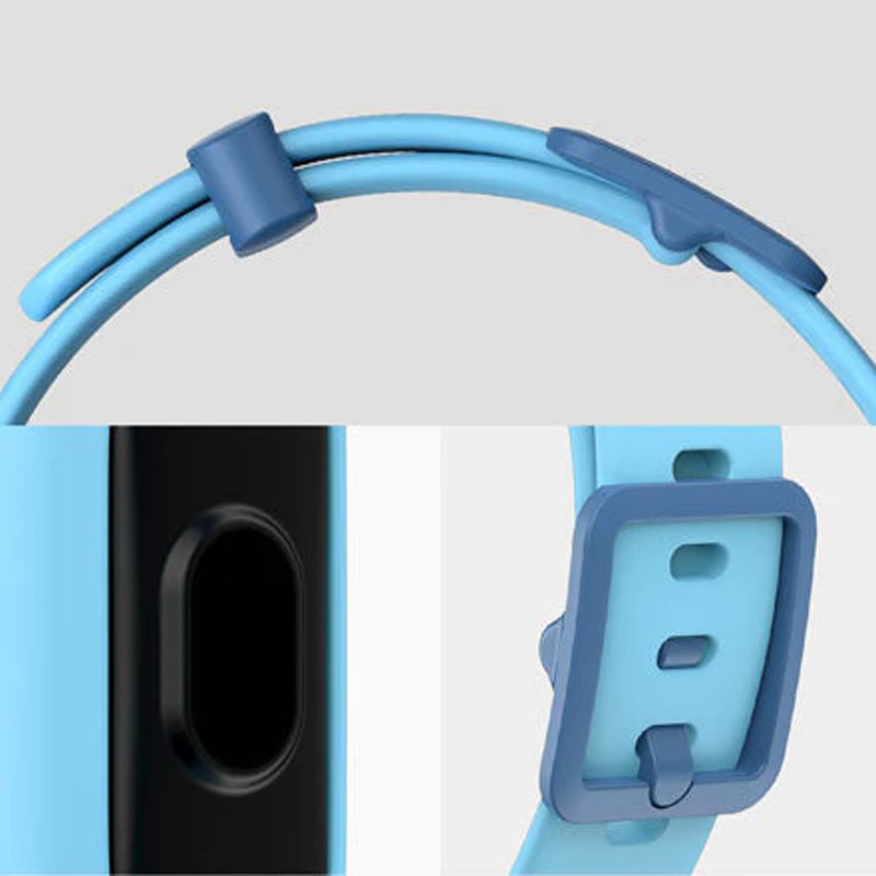 Montre Connectée Pour Enfants Havit M81 Dolly Bleu En Tunisie