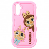 Coque Labubu pour Galaxy A06 Rose en Tunisie