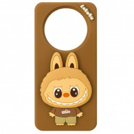 Coque Labubu pour Redmi A3 Marron En Tunisie