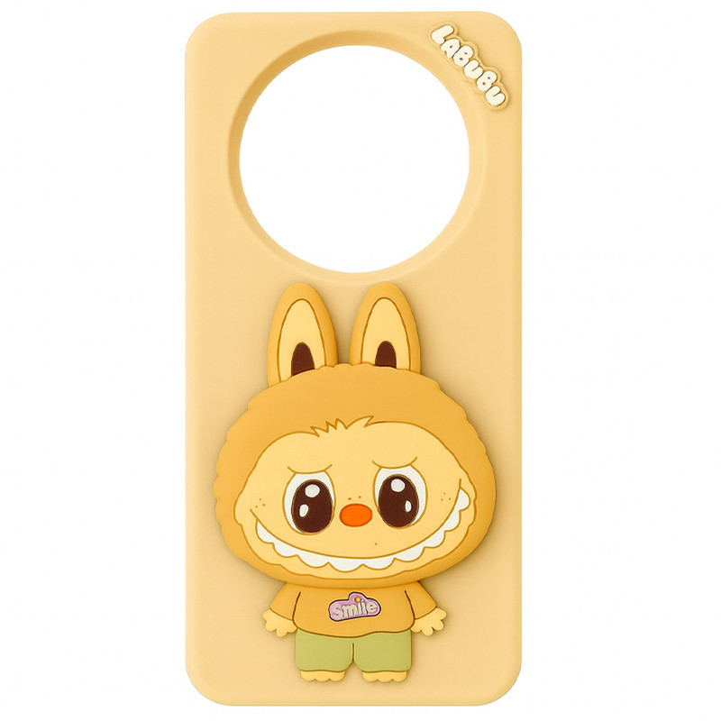 Coque Labubu pour Redmi A3 Beige en Tunisie