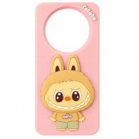 Coque Labubu pour Redmi A3 Rose en Tunisie