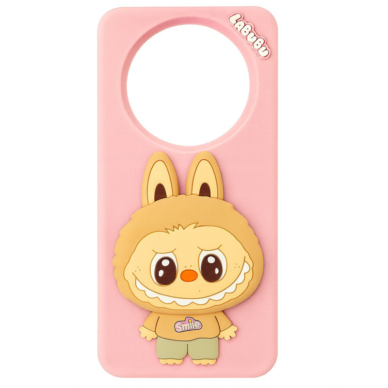 Coque Labubu pour Redmi A3 Rose en Tunisie