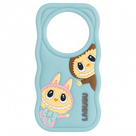 Coque Labubu pour Redmi A3X Bleu en Tunisie