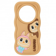 Coque Labubu pour Redmi 14C Beige en Tunisie