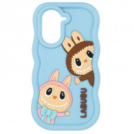 Coque Labubu pour Redmi A5 Bleu en Tunisie