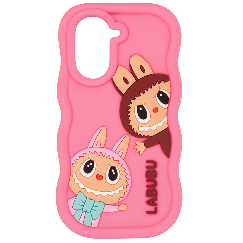 Coque Labubu pour Redmi A5 Rose en Tunisie