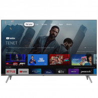 TV Telefunken E3F 32" HD Smart Google TV Noir