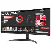 Ecran Gamer LG 34WR50QK 34" UWQHD Incurvé 100Hz VA Noir