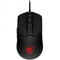 Souris Gamer Filaire MSI Forge GM100 RGB Noir