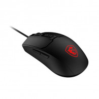 Souris Gamer Filaire MSI Forge GM100 RGB Noir