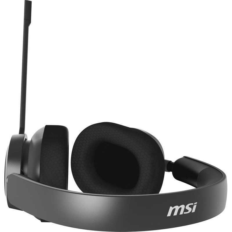 Micro Casque Gaming MSI Maestro 300 Noir EN Tunisie