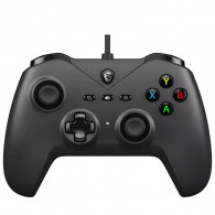 Manette De Jeu Filaire MSI Force GC200 Noir