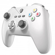 Manette De Jeu Filaire MSI Force GC200 Blanc en Tunisie