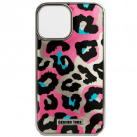 Coque Qiop Pour Iphone 14 Rose