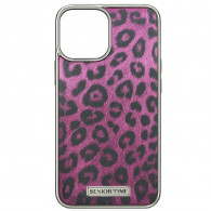 Coque Qiop Pour Iphone 15 Pro Max Rose