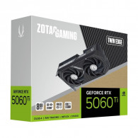 Carte Graphique Gaming Zotac GeForce RTX 5060 Twin Edge 8Go GDDR7 En Tunisie
