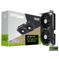Carte Graphique Gaming Zotac GeForce RTX 5060 Ti Twin Edge 8Go GDDR7 En Tunisie