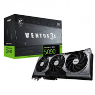 Carte Graphique Gaming MSI GeForce RTX 5090 32Go GDDR7 Ventus 3X OC En Tunisie