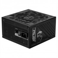 Boite D'alimentation Gamer MSI MPG A850GS PCIE5 850W En Tunisie