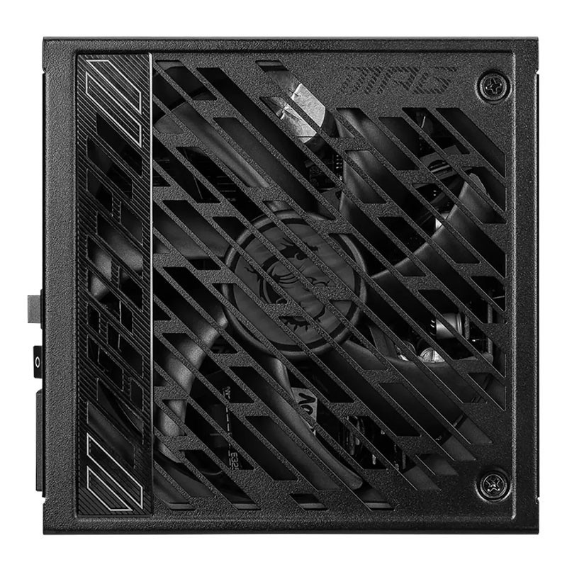 Boite D'alimentation Gamer MSI MPG A850GS PCIE5 850W En Tunisie