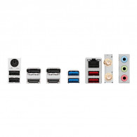 Carte Mère MSI B760M-A PRO DDR4 Wifi LGA 1700 En Tunisie