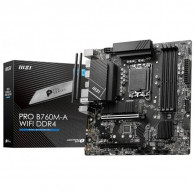 Carte Mère MSI B760M-A PRO DDR4 Wifi LGA 1700 En Tunisie