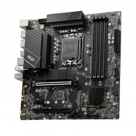 Carte Mère MSI B760M-A PRO DDR4 Wifi LGA 1700 En Tunisie