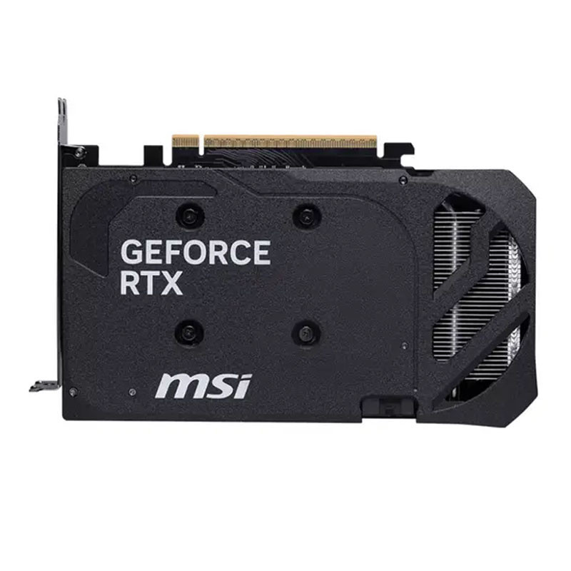 Carte Graphique Gaming MSI GeForce RTX 5050 8Go GDDR6 SHADOW 2X OC Bulk En Tunisie