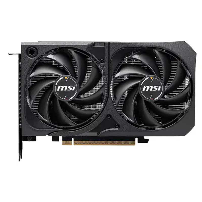 Carte Graphique Gaming MSI GeForce RTX 5050 8Go GDDR6 SHADOW 2X OC Bulk En Tunisie