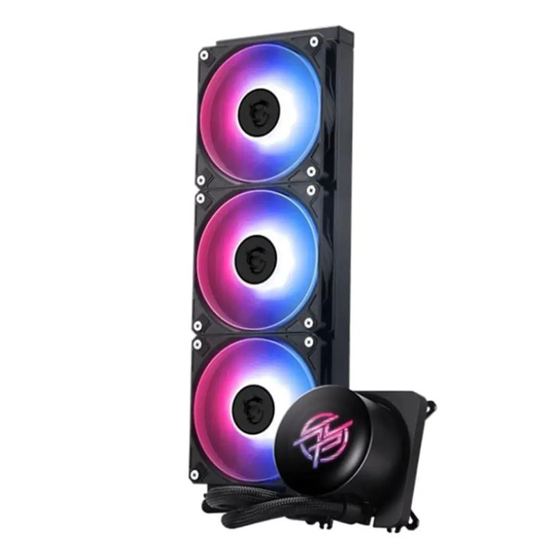 Refroidisseur De Processeur Gamer MSI MAG Coreliquid P13 360 Noir En Tunisie