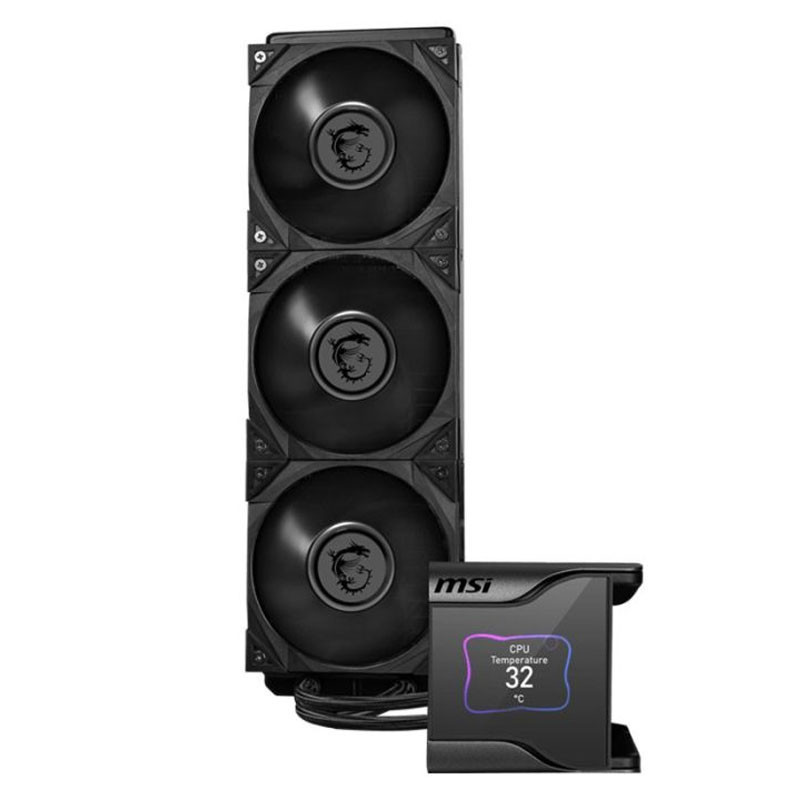 Refroidisseur De Processeur MSI MEG Coreliquide S360 Noir En Tunisie