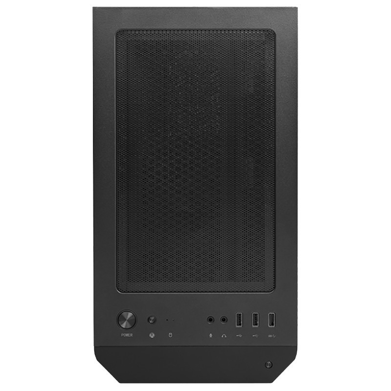 Boitier Gaming MSI MAG Forge M100R Micro ATX Noir En Tunisie