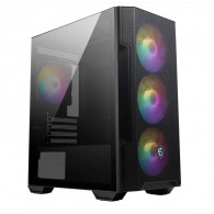 Boitier Gaming MSI MAG Forge 120A Airflow Moyen Tour Noir En Tunisie