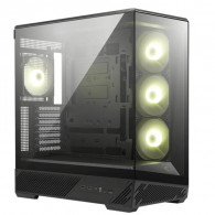 Boitier Gaming MSI MAG Pano 130R PZ Mi-tour Noir En Tunisie