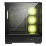 Boitier Gaming MSI MAG Pano 130R PZ Mi-tour Noir En Tunisie