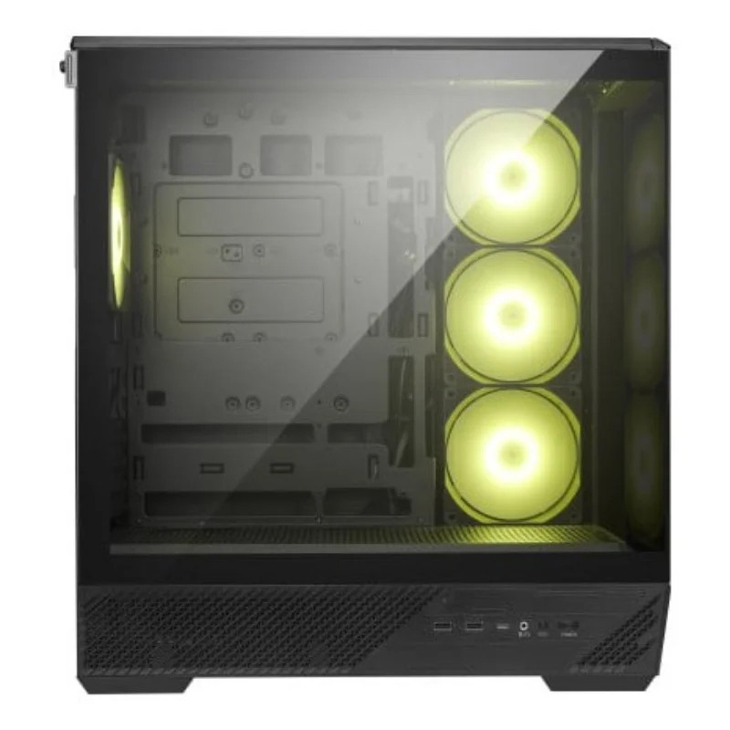 Boitier Gaming MSI MAG Pano 130R PZ Mi-tour Noir En Tunisie