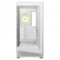 Boitier Gaming MSI MAG Pano 130R PZ Mi-tour Blanc En Tunisie